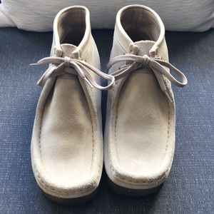 Clarks Originals Wallabees